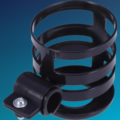 Support de Bouteille Vélo Universel Léger et Durable