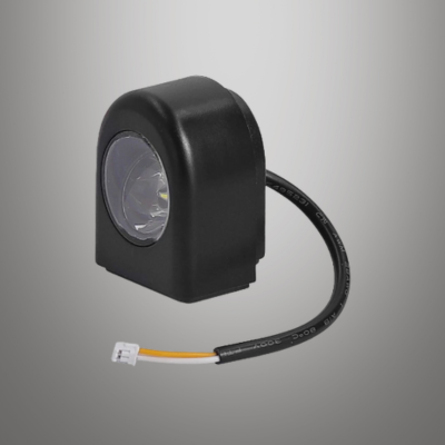 Phare LED pour Trottinette Xiaomi M365/Pro - Éclairage Avant Étanche