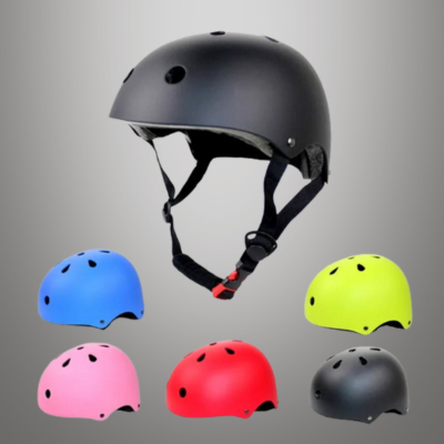 Casque Sécurisé pour Trottinette Électrique